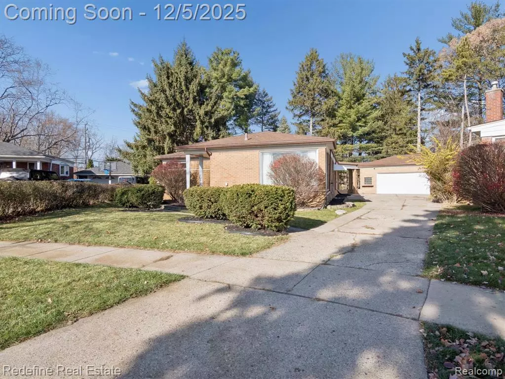 Redford, MI 48239,26164 Westfield