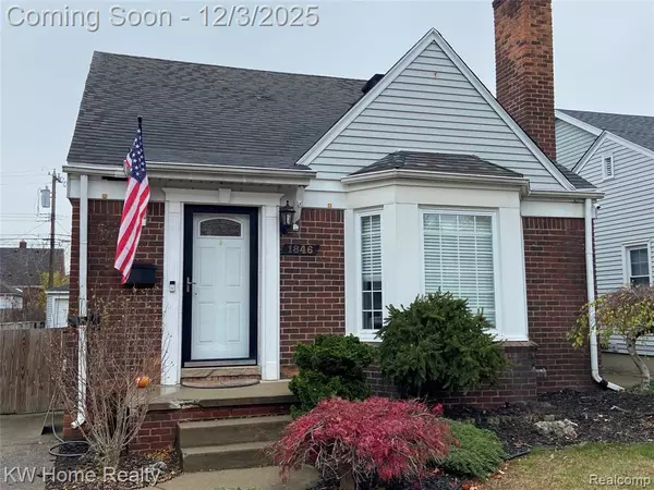 1846 N Elizabeth Street, Dearborn, MI 48128