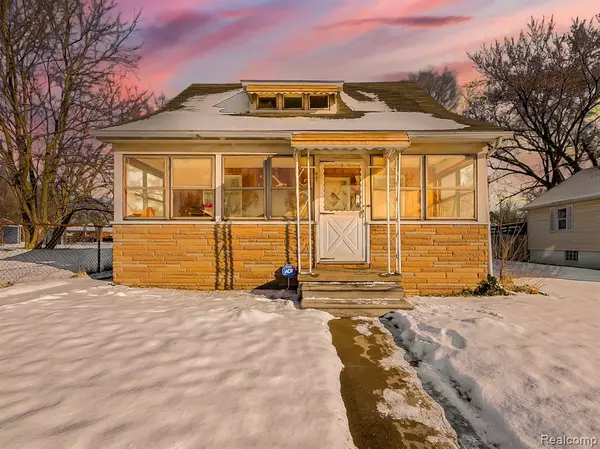 47 E Auburn Street, Ecorse, MI 48229