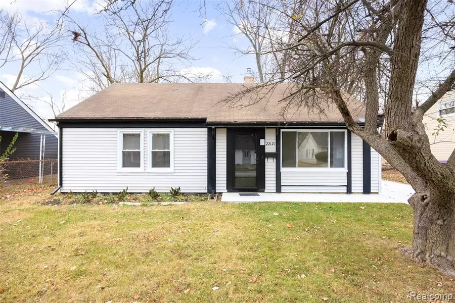 22121 Condon Street, Oak Park, MI 48237