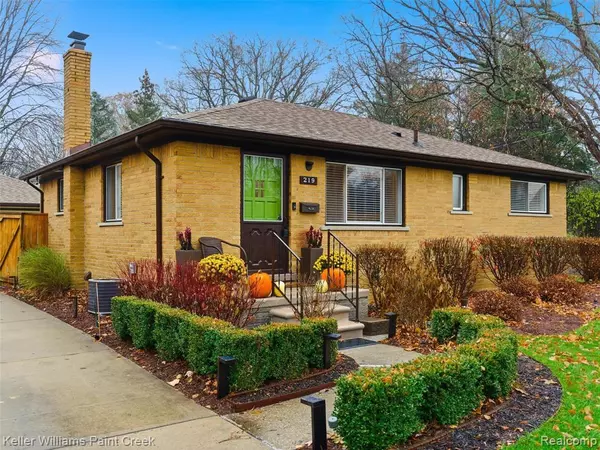 Rochester, MI 48307,219 S Alice Avenue