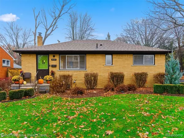 Rochester, MI 48307,219 S Alice Avenue