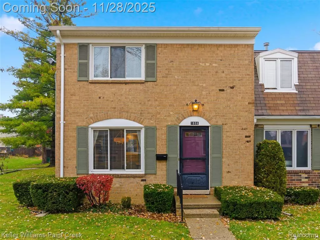 Royal Oak, MI 48073,1806 Torquay Avenue