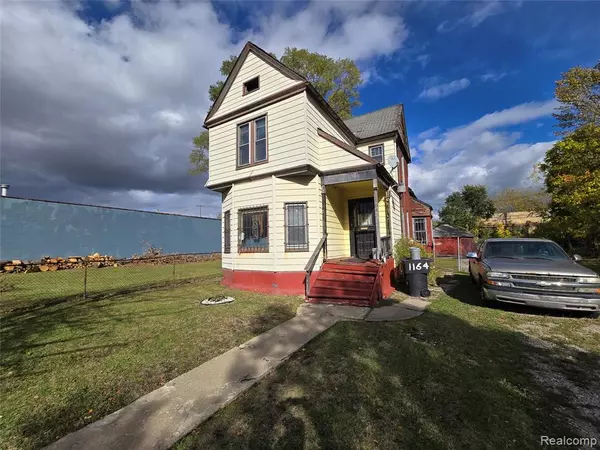 Detroit, MI 48207,1164 Meldrum Street