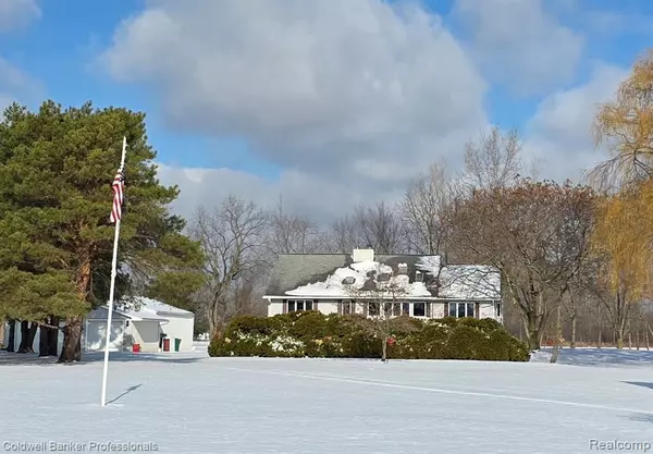 9205 Bemis Road, Ypsilanti, MI 48197