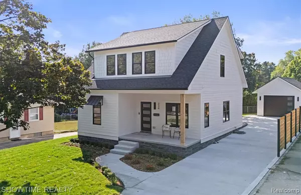 Rochester, MI 48307,334 Romeo Road