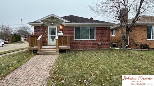 17448 Veronica Avenue, Eastpointe, MI 48021