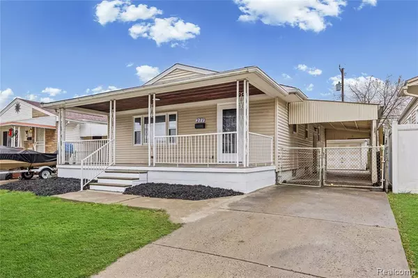 277 White Street, Ecorse, MI 48229