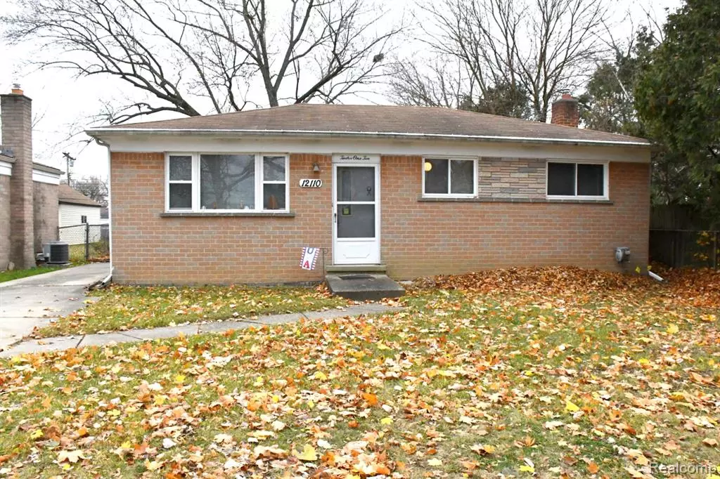 Warren, MI 48089,12110 Belmont Avenue