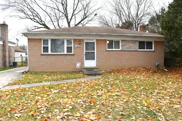 12110 Belmont Avenue, Warren, MI 48089