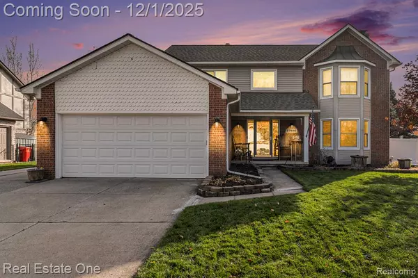 Clinton Twp, MI 48036,37886 Pocahontas Drive