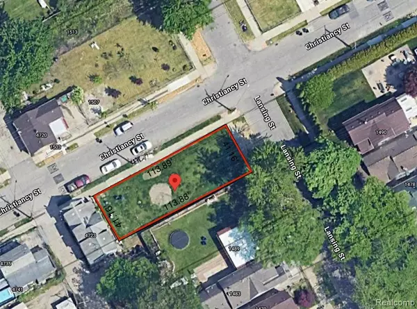 Detroit, MI 48209,1497 LANSING Street