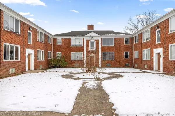 2255 Webb Street Street, Detroit, MI 48206