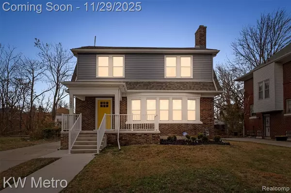 Highland Park, MI 48203,120 Tuxedo Street