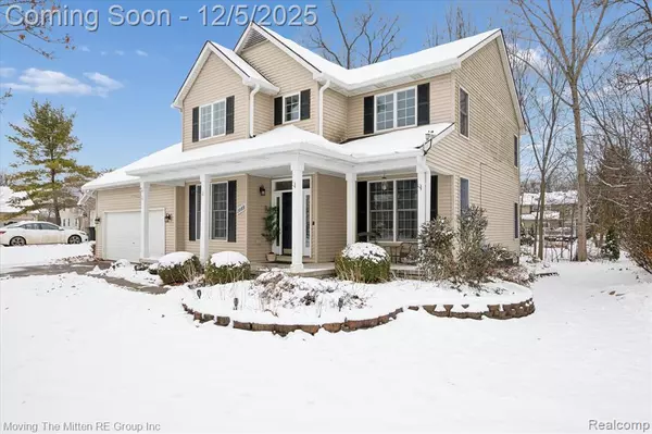 South Lyon, MI 48178,1089 Gallop Lane