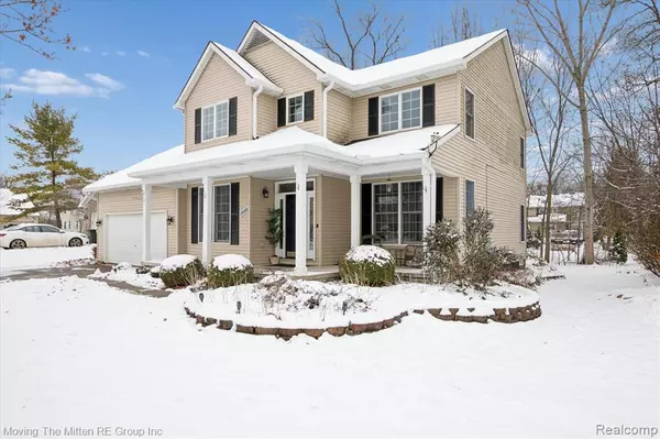 South Lyon, MI 48178,1089 Gallop Lane