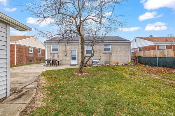 Lincoln Park, MI 48146,1761 Winchester Avenue