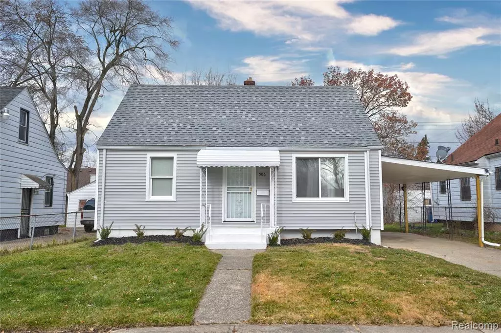 Flint, MI 48505,506 W Marengo Avenue