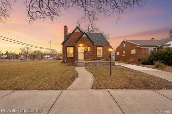 18710 Ilene Street, Detroit, MI 48221