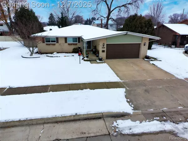 Allen Park, MI 48101,10110 Balfour Avenue