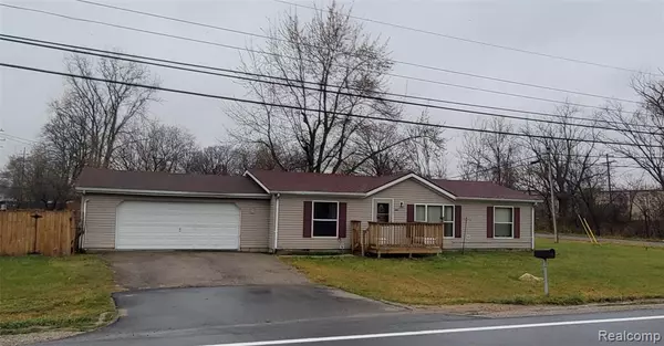 35420 Grant Street, Romulus, MI 48174