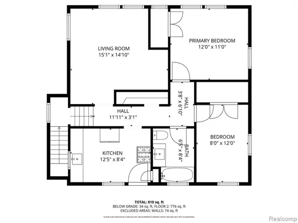 Warren, MI 48089,21855 Schoenherr Road