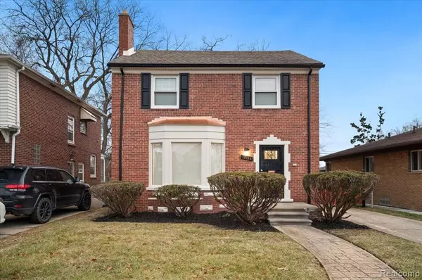 19184 Marlowe Street, Detroit, MI 48235