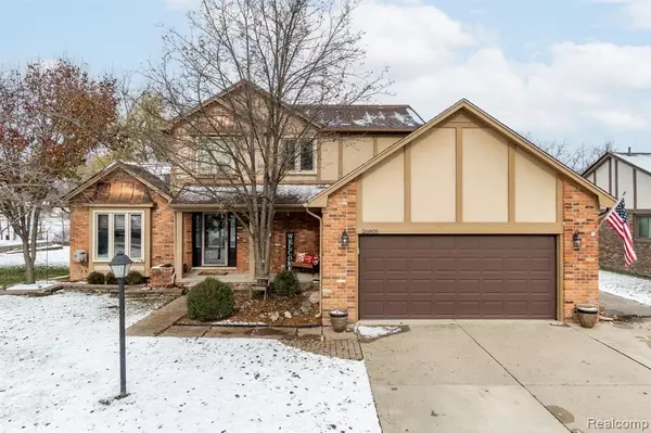 Chesterfield, MI,26805 Mapleridge Drive