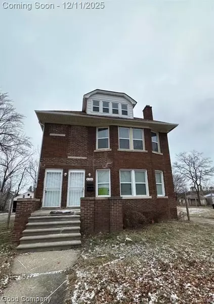 4364 Lakewood Street, Detroit, MI 48215