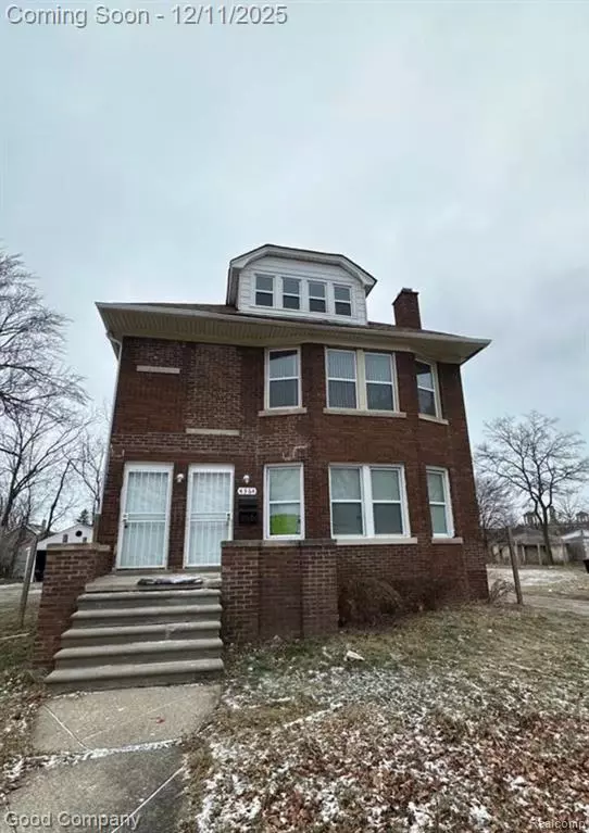 Detroit, MI 48215,4364 Lakewood Street
