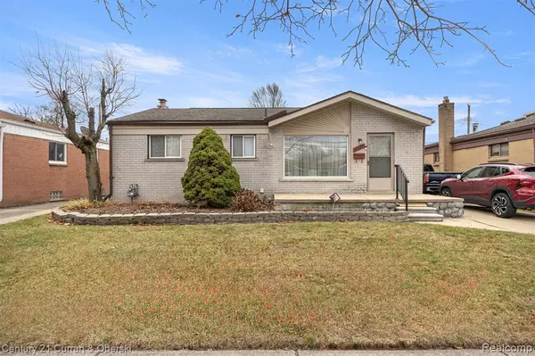 23353 Wohlfeil Street, Taylor, MI 48180