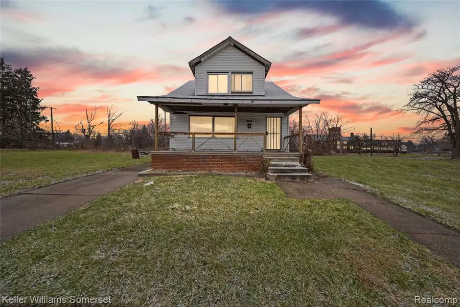 14275 Troester Street, Detroit, MI 48205