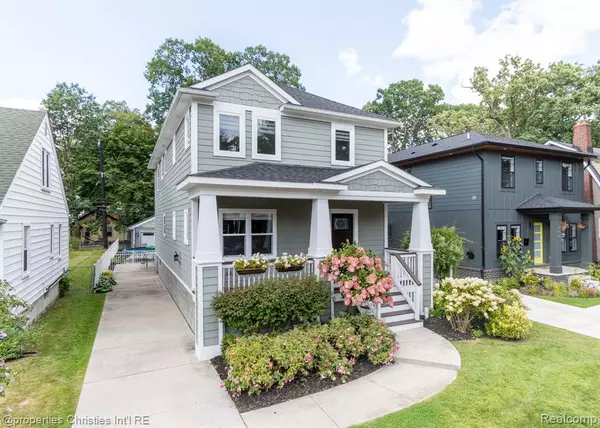 Royal Oak, MI 48067,805 Forest Avenue