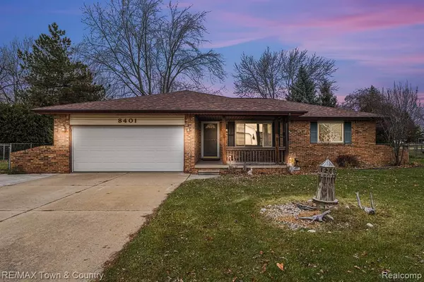 8401 Bellechasse Drive, Davison, MI 48423