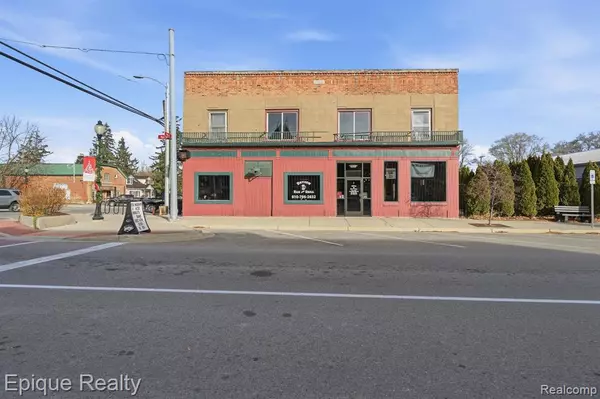 5505 Main Street, Dryden, MI 48428