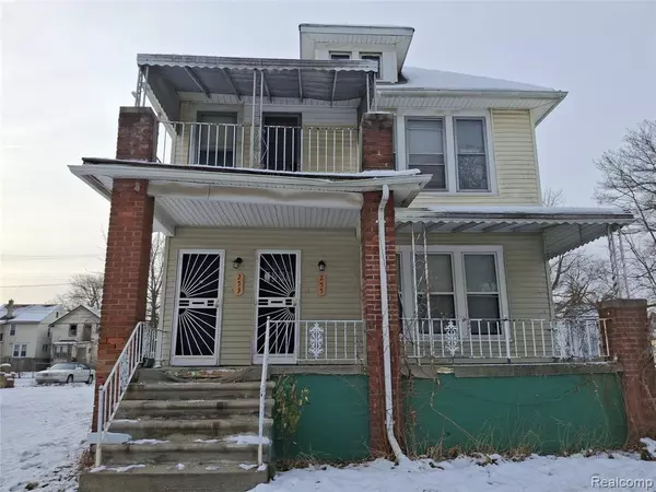 253 Grove Street, Highland Park, MI 48203