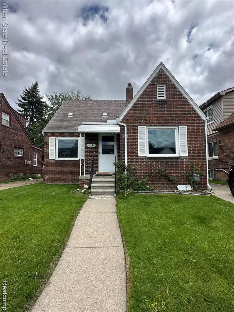Dearborn, MI 48126,4616 CHOVIN Street