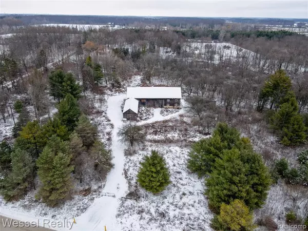 2680 Kilgore Road, Wales, MI