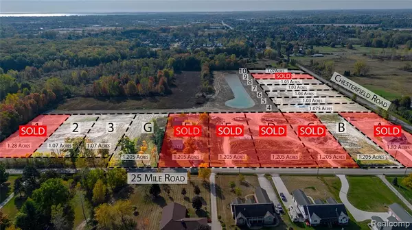 54700 Chesterfield Rd., Chesterfield, MI