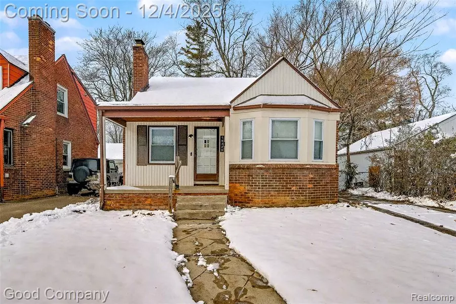 19329 Garfield, Redford, MI 48240
