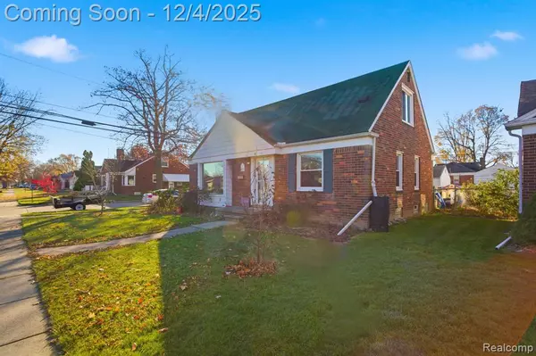 Allen Park, MI 48101,15705 Champaign Road