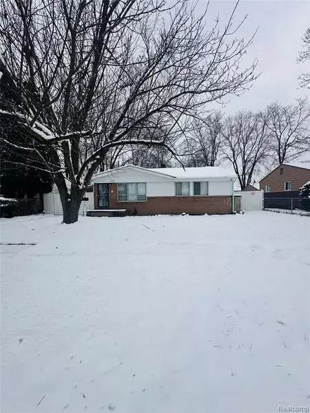 6164 Natchez Drive, Mount Morris, MI 48458