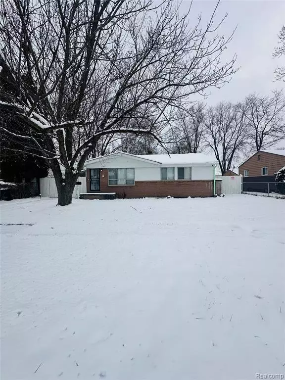 6164 Natchez Drive, Mount Morris, MI 48458