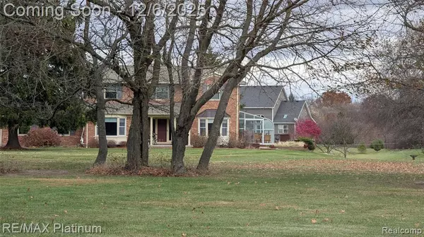 Brighton, MI 48114,1901 Brandy Lane