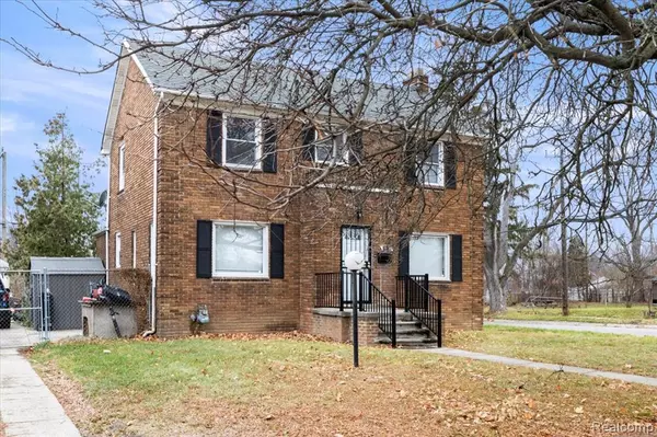 15375 Winthrop Street, Detroit, MI 48227