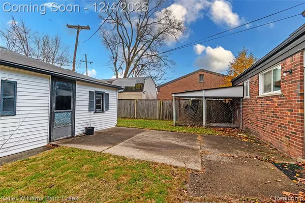 Westland, MI 48186,1015 Easley Drive