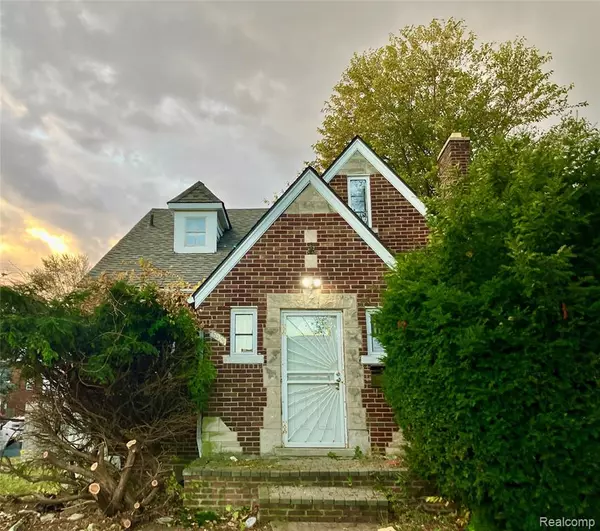 5901 Beaconsfield Street, Detroit, MI 48224