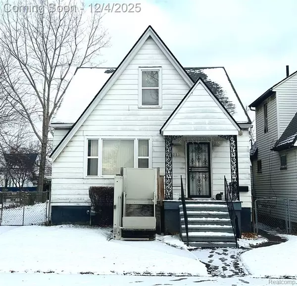 6023 Casmere Street, Detroit, MI 48212