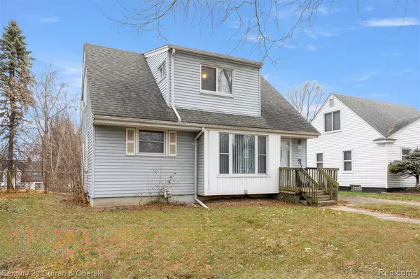 Pontiac, MI 48340,691 3rd Avenue