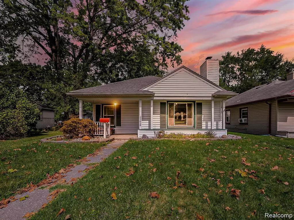 Dearborn, MI 48124,24628 Carlysle W Street